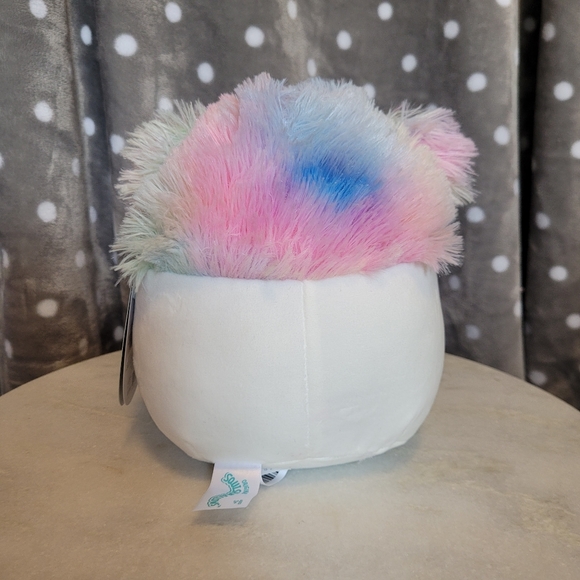 BNWT 7.5 Zaylee Bigfoot Squishmallow - Picture 2 of 3